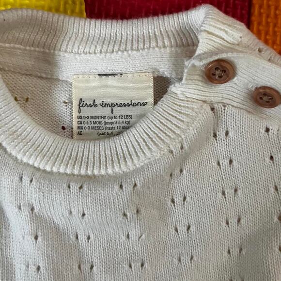 sweater and cardigan set - Picture 2 of 6